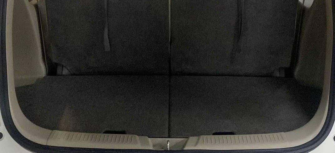 2022 Maruti Ertiga VXI SHVS, Petrol, Manual, 11,744 km, Boot Inside
