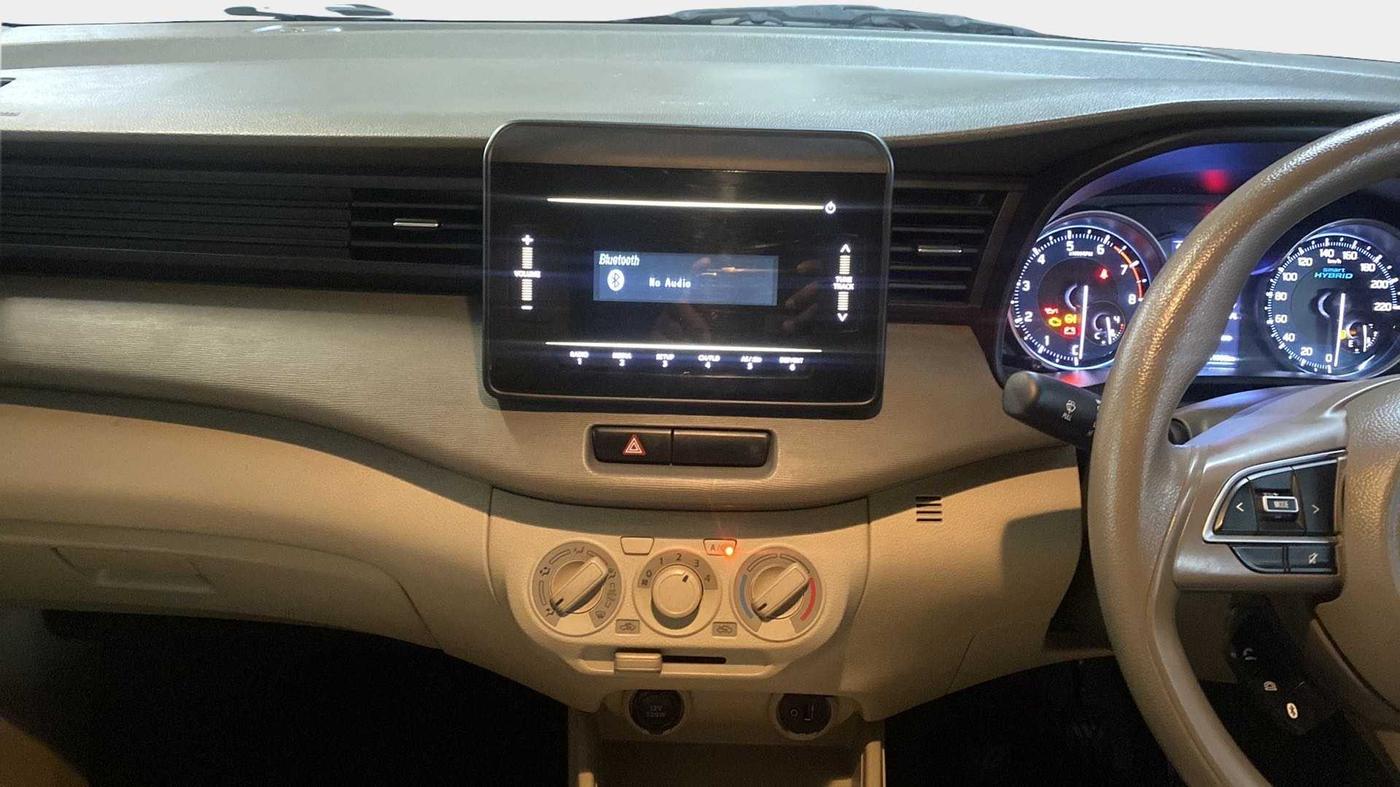2022 Maruti Ertiga VXI SHVS, Petrol, Manual, 11,744 km, Air Conditioner