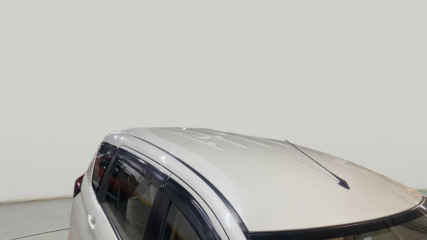 2022 Maruti Ertiga VXI SHVS, Petrol, Manual, 11,744 km, Roof