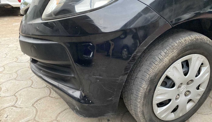 2012 Honda Brio S MT, Petrol, Manual, 63,789 km, Front bumper - Minor scratches