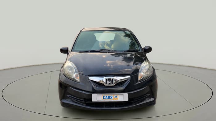 2012 Honda Brio S MT, Petrol, Manual, 63,789 km, Front