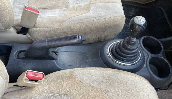 2012 Honda Brio S MT, Petrol, Manual, 63,789 km, Gear Lever