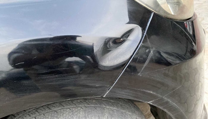 2012 Honda Brio S MT, Petrol, Manual, 63,789 km, Right fender - Slightly dented