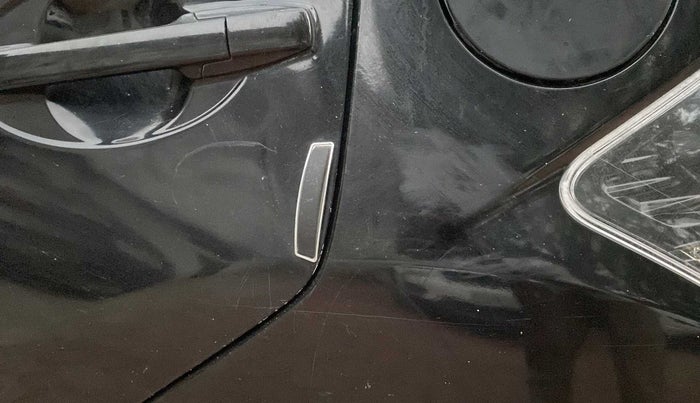2012 Honda Brio S MT, Petrol, Manual, 63,789 km, Rear left door - Minor scratches