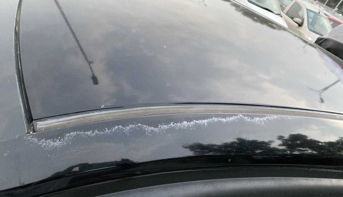 2012 Honda Brio S MT, Petrol, Manual, 63,789 km, Left A pillar - Paint is slightly faded