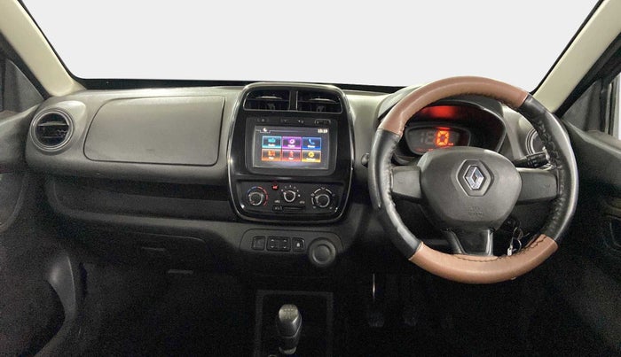 2017 Renault Kwid RXT 1.0 (O), Petrol, Manual, 48,781 km, Dashboard