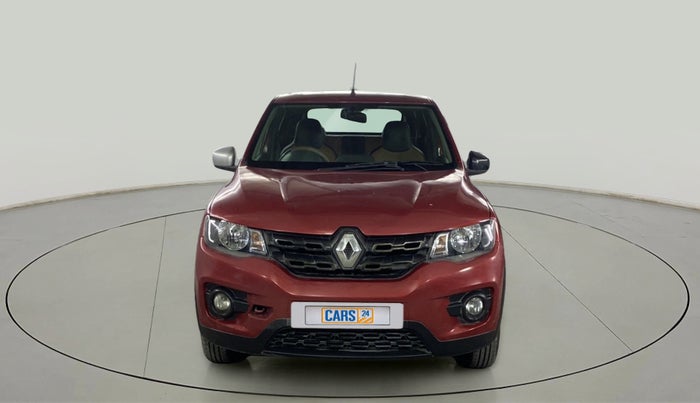 2017 Renault Kwid RXT 1.0 (O), Petrol, Manual, 48,781 km, Front