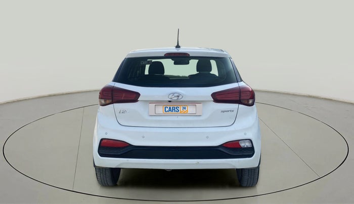 2019 Hyundai Elite i20 SPORTZ PLUS 1.2, Petrol, Manual, 74,223 km, Back/Rear