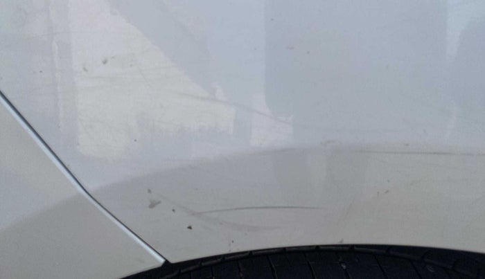 2019 Hyundai Elite i20 SPORTZ PLUS 1.2, Petrol, Manual, 74,223 km, Right quarter panel - Minor scratches