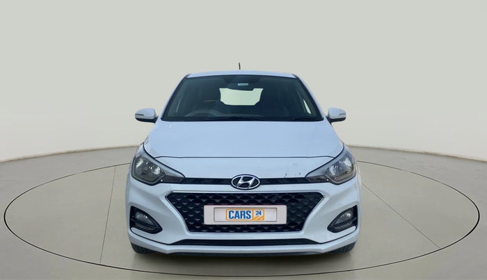2019 Hyundai Elite i20 SPORTZ PLUS 1.2, Petrol, Manual, 74,223 km, Front