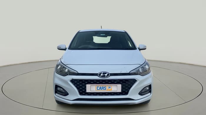 2019 Hyundai Elite i20 SPORTZ PLUS 1.2, Petrol, Manual, 74,223 km, Front