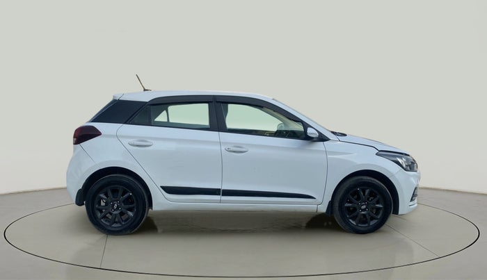2019 Hyundai Elite i20 SPORTZ PLUS 1.2, Petrol, Manual, 74,223 km, Right Side