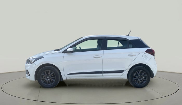 2019 Hyundai Elite i20 SPORTZ PLUS 1.2, Petrol, Manual, 74,223 km, Left Side