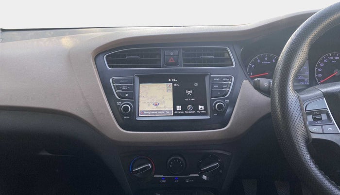 2019 Hyundai Elite i20 SPORTZ PLUS 1.2, Petrol, Manual, 74,223 km, Infotainment System