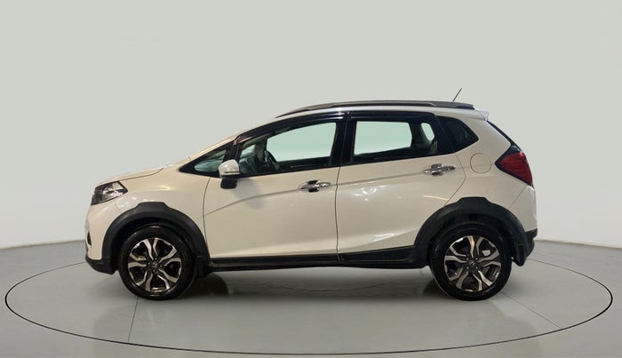 2017 Honda WR-V 1.5L I-DTEC VX MT, Diesel, Manual, 31,081 km, Left Side