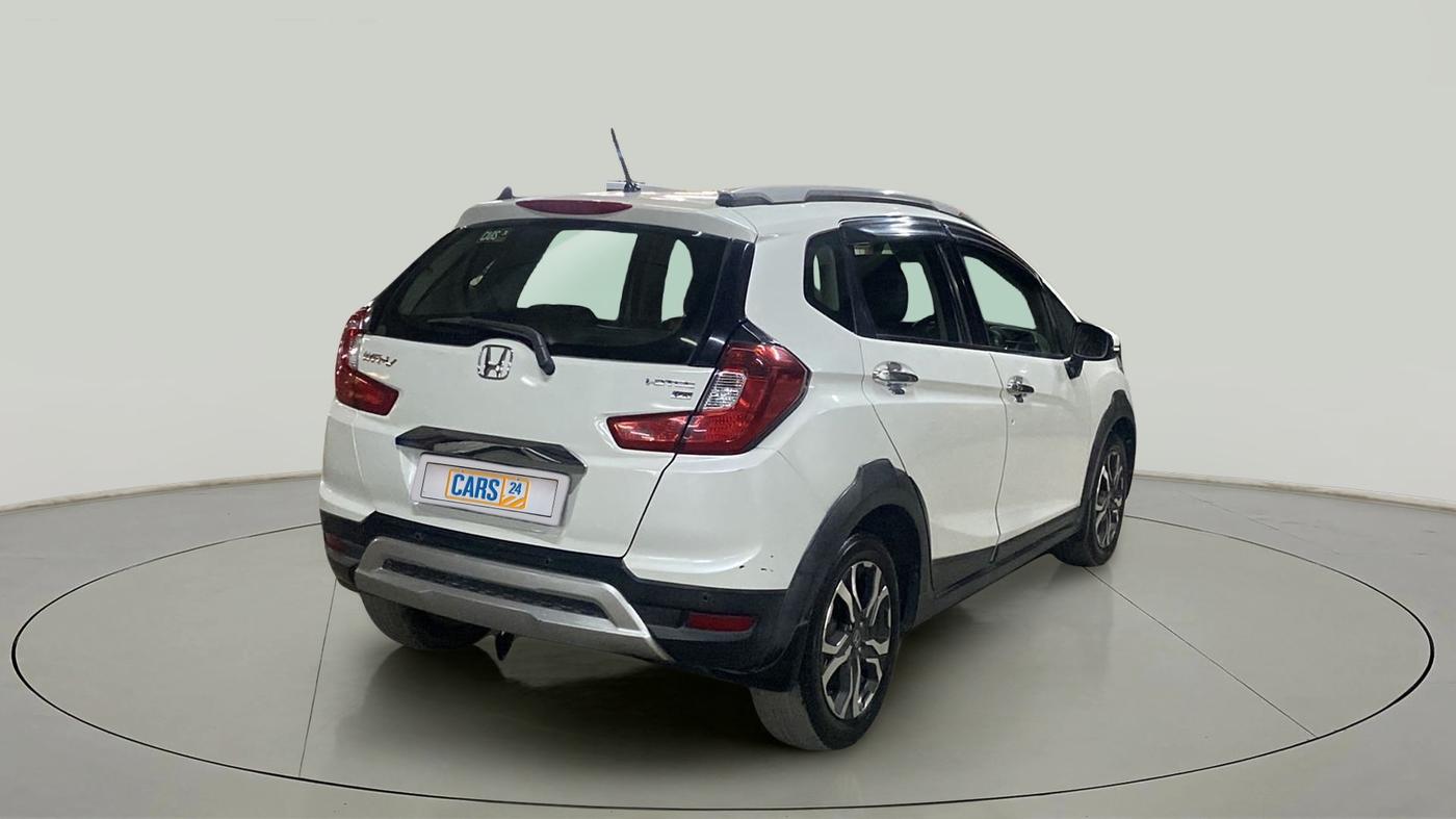 2017 Honda WR-V 1.5L I-DTEC VX MT, Diesel, Manual, 31,081 km, Right Back Diagonal