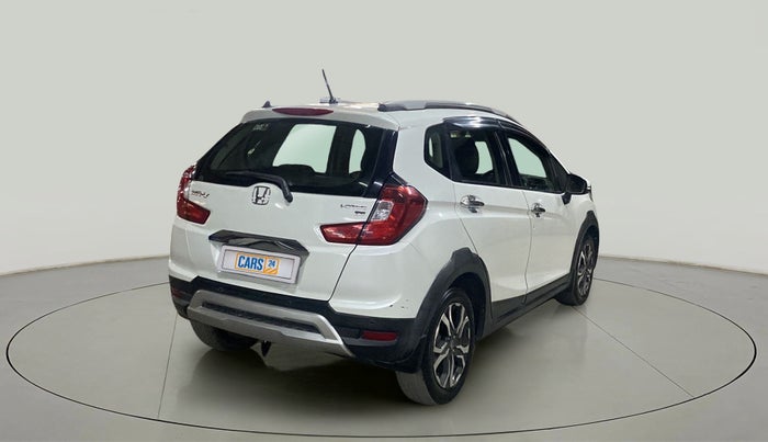 2017 Honda WR-V 1.5L I-DTEC VX MT, Diesel, Manual, 31,081 km, Right Back Diagonal