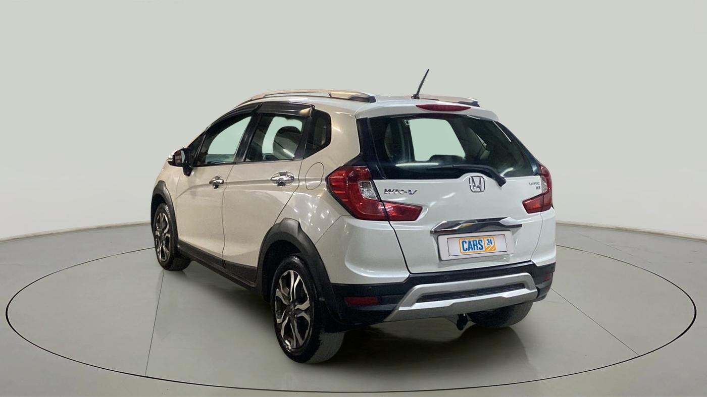2017 Honda WR-V 1.5L I-DTEC VX MT, Diesel, Manual, 31,081 km, Left Back Diagonal