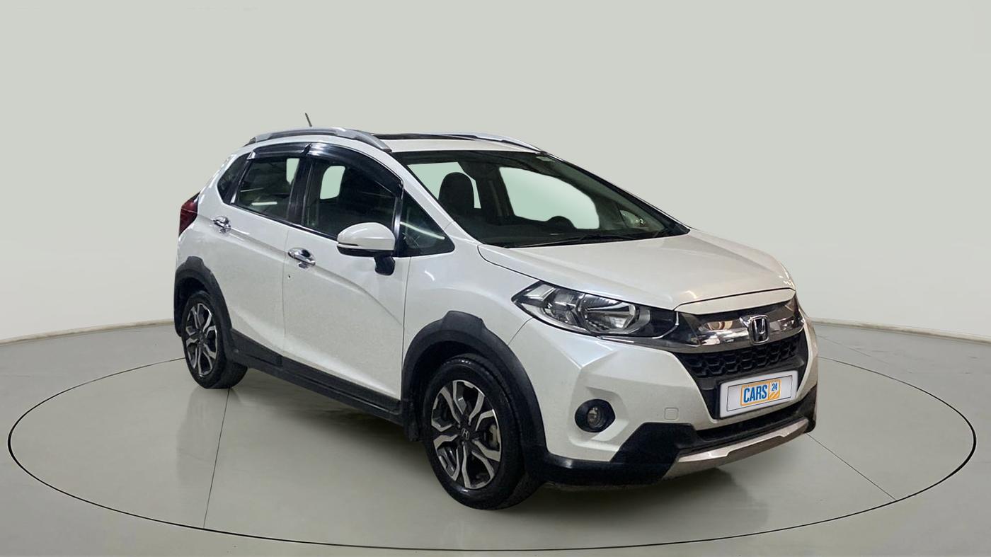 2017 Honda WR-V 1.5L I-DTEC VX MT, Diesel, Manual, 31,081 km, SRP