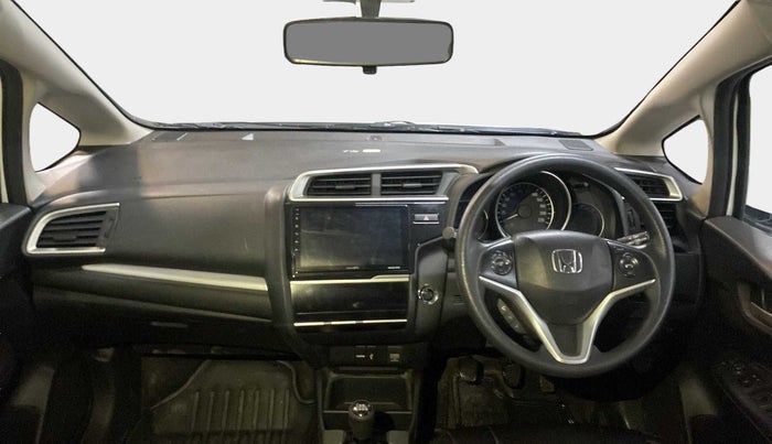 2017 Honda WR-V 1.5L I-DTEC VX MT, Diesel, Manual, 31,081 km, Dashboard