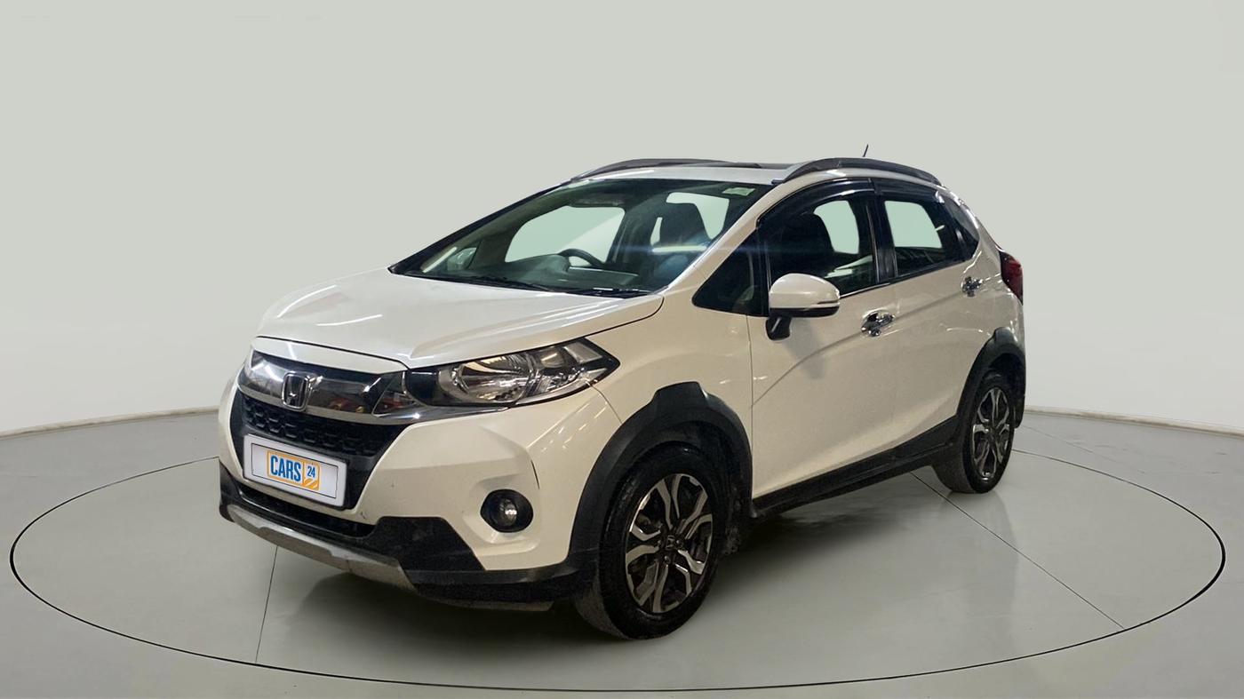 2017 Honda WR-V 1.5L I-DTEC VX MT, Diesel, Manual, 31,081 km, Left Front Diagonal