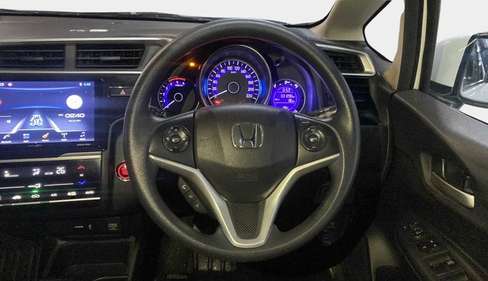 2017 Honda WR-V 1.5L I-DTEC VX MT, Diesel, Manual, 31,081 km, Steering Wheel Close Up