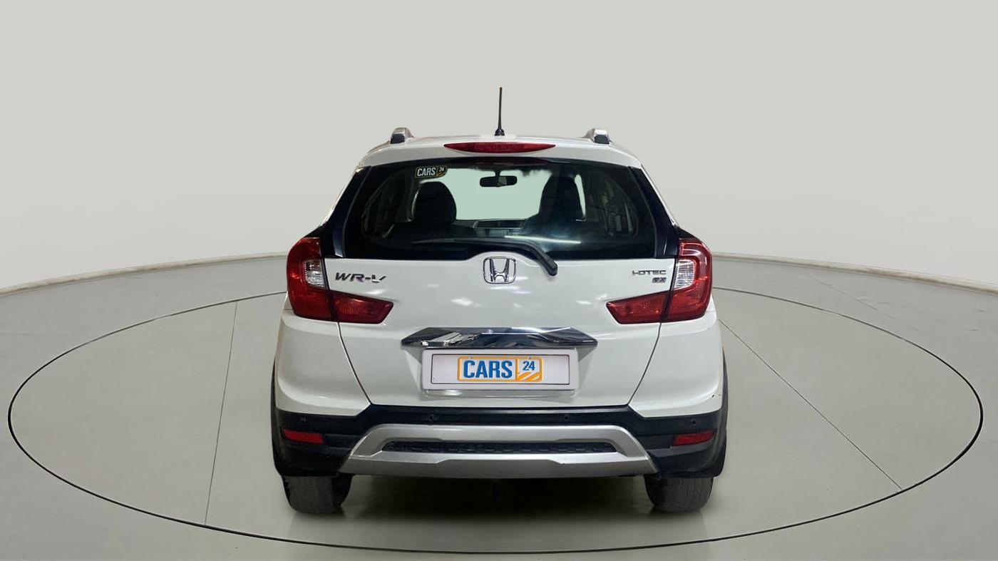 2017 Honda WR-V 1.5L I-DTEC VX MT, Diesel, Manual, 31,081 km, Back/Rear