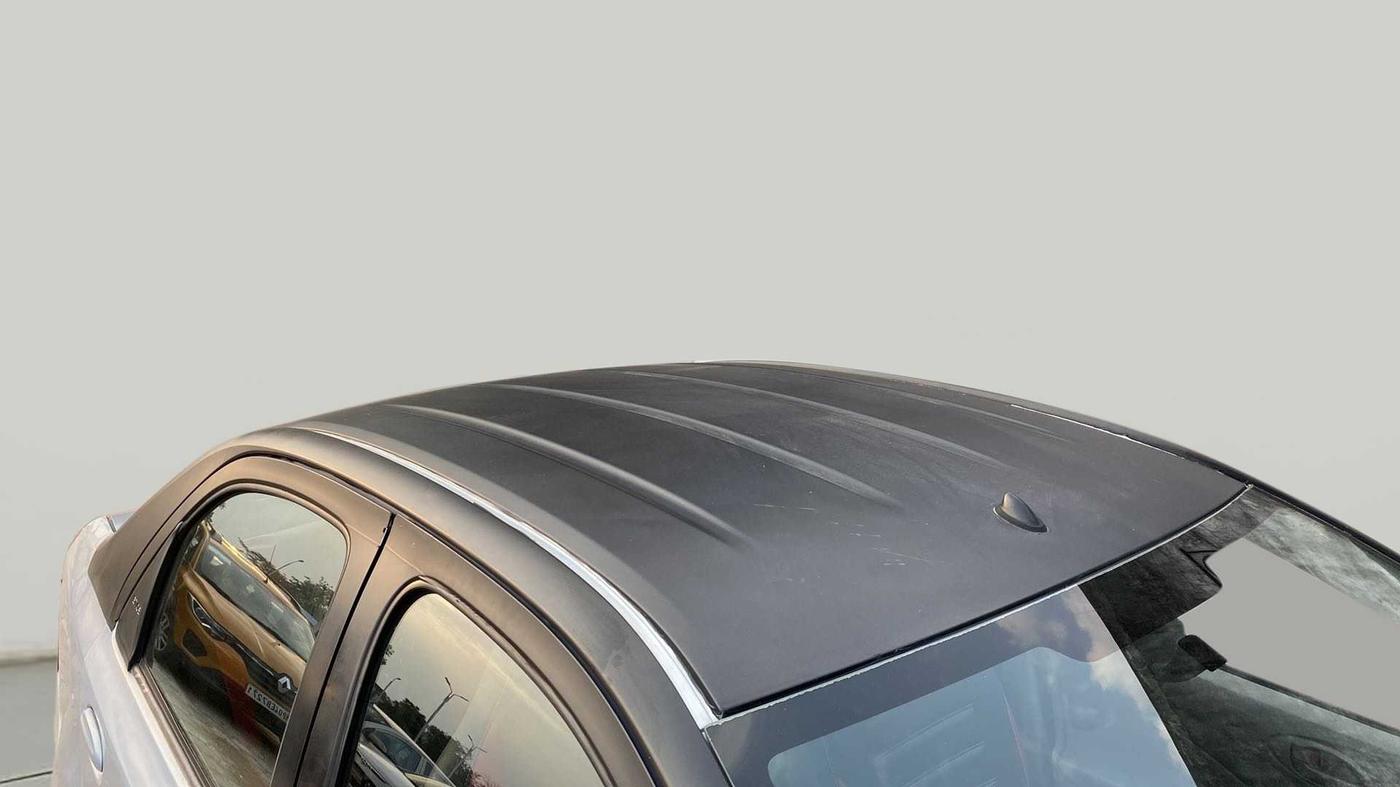 2011 Toyota Etios G, Petrol, Manual, 29,204 km, Roof