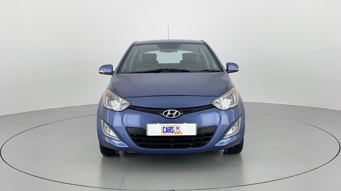 2014 Hyundai i20 SPORTZ 1.2 VTVT, Petrol, Manual, 36,030 km, Front
