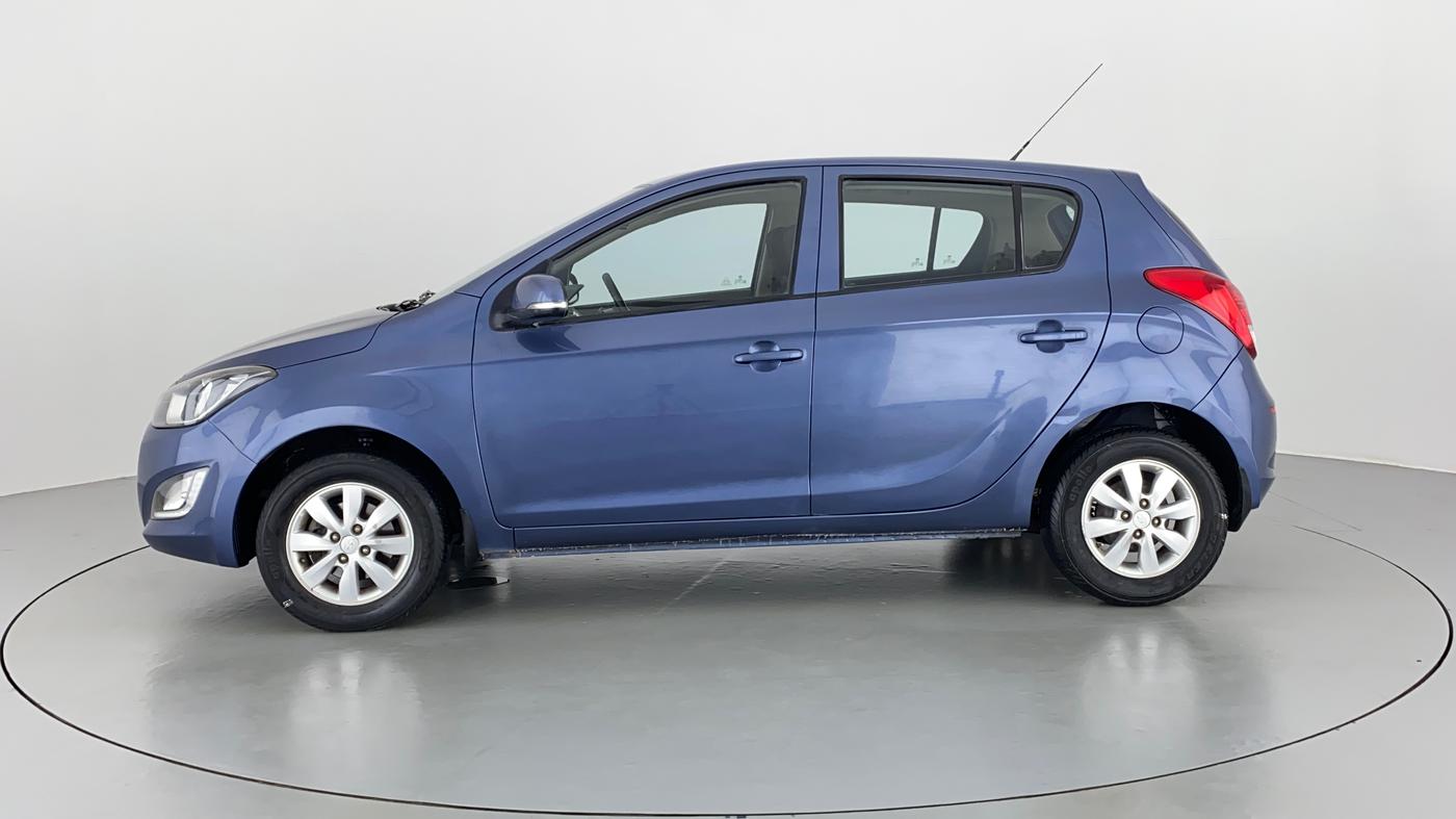 2014 Hyundai i20 SPORTZ 1.2 VTVT, Petrol, Manual, 36,030 km, Left Side