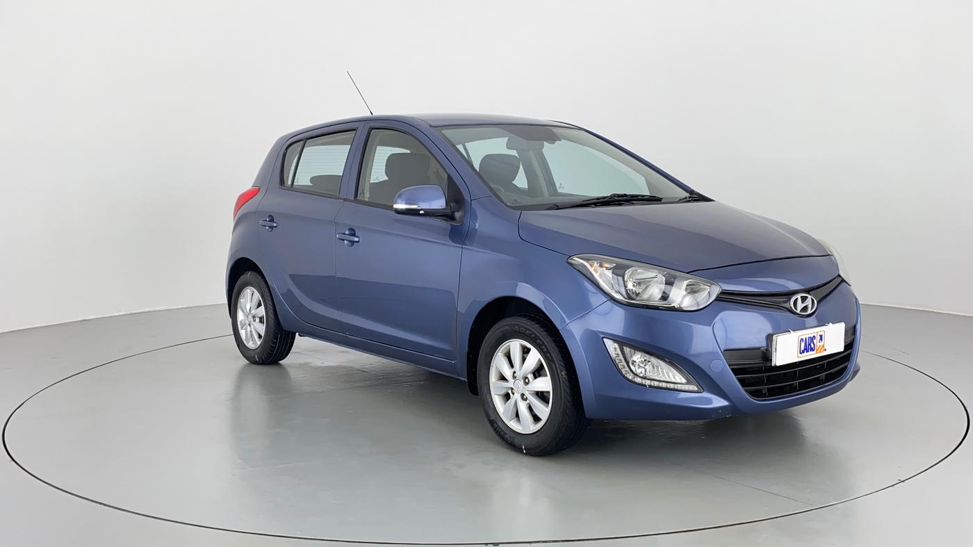 2014 Hyundai i20 SPORTZ 1.2 VTVT, Petrol, Manual, 36,030 km, SRP