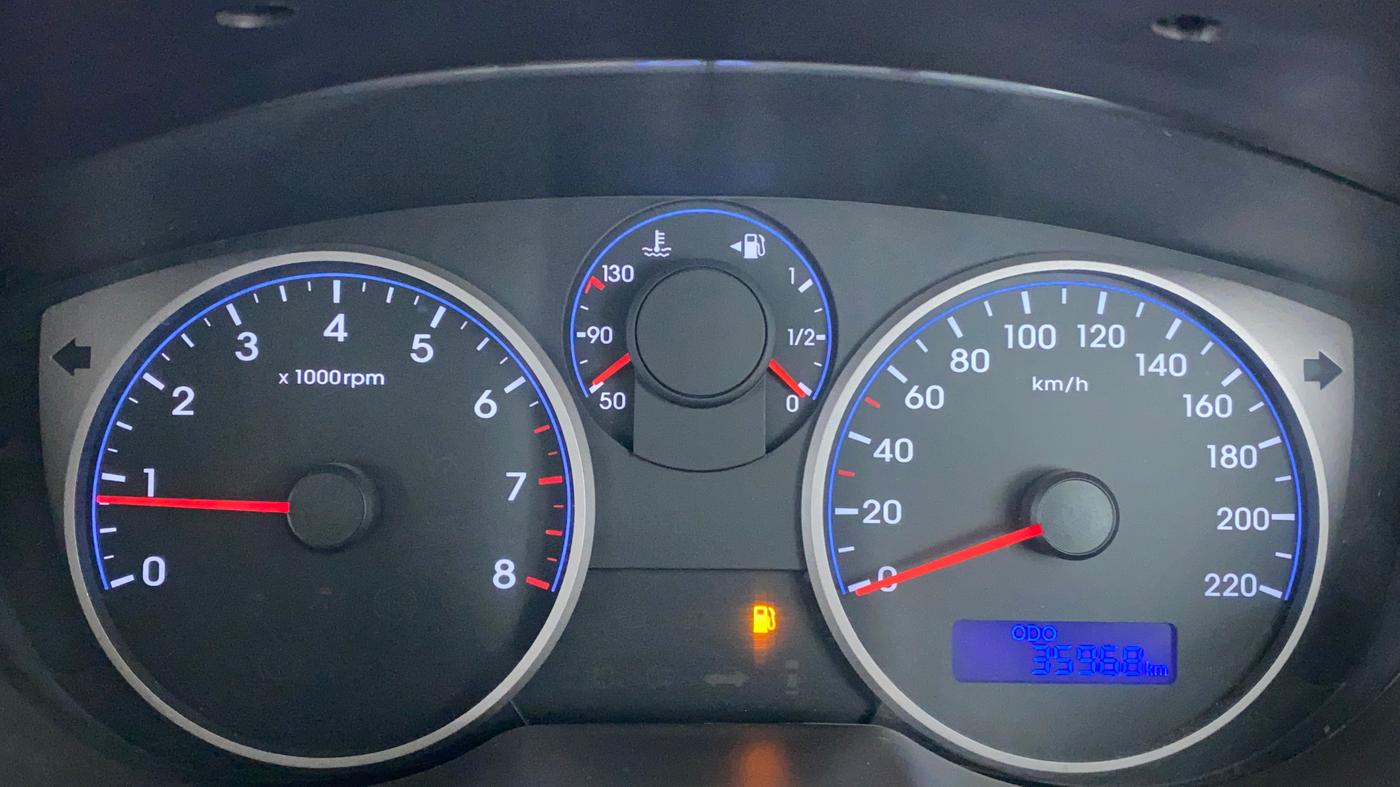 2014 Hyundai i20 SPORTZ 1.2 VTVT, Petrol, Manual, 36,030 km, Odometer Image