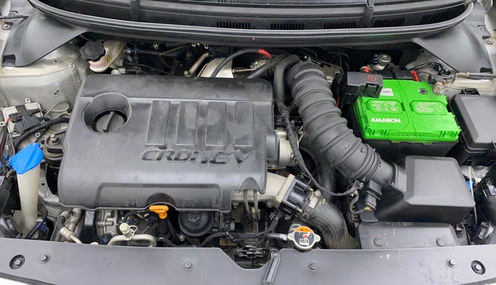 2019 Hyundai Elite i20 ASTA 1.4 CRDI (O), Diesel, Manual, 52,124 km, Open Bonet