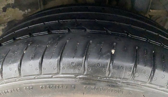 2019 Hyundai Elite i20 ASTA 1.4 CRDI (O), Diesel, Manual, 52,124 km, Left Rear Tyre Tread