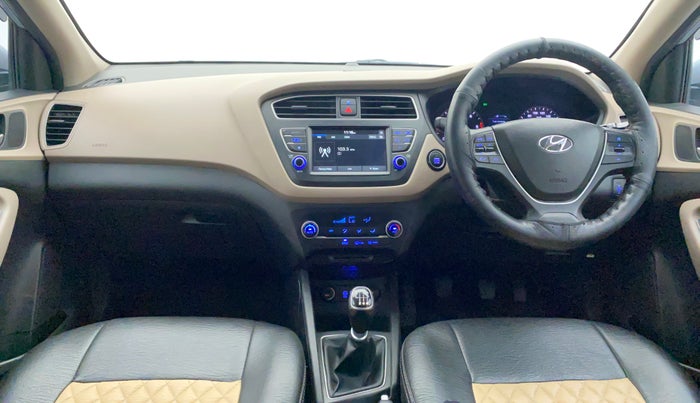 2019 Hyundai Elite i20 ASTA 1.4 CRDI (O), Diesel, Manual, 52,124 km, Dashboard