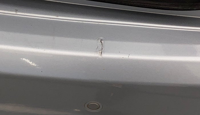 2019 Hyundai Elite i20 ASTA 1.4 CRDI (O), Diesel, Manual, 52,124 km, Rear bumper - Minor scratches