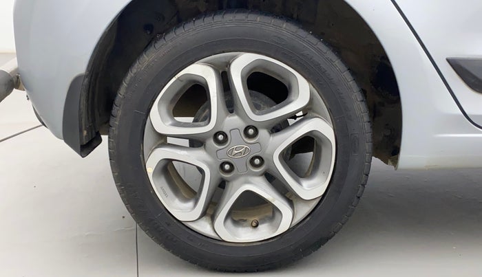 2019 Hyundai Elite i20 ASTA 1.4 CRDI (O), Diesel, Manual, 52,124 km, Right Rear Wheel