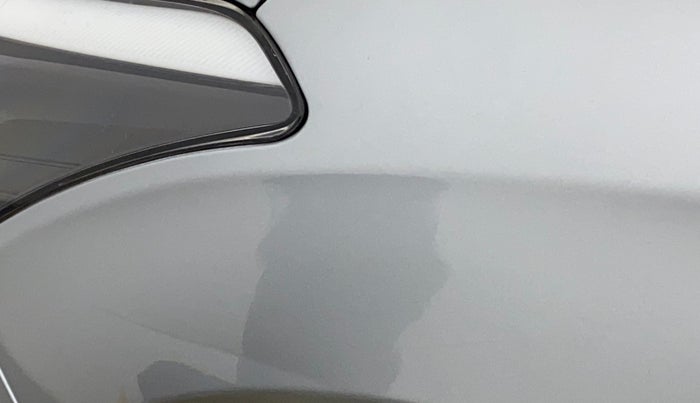 2019 Hyundai Elite i20 ASTA 1.4 CRDI (O), Diesel, Manual, 52,124 km, Left fender - Slightly dented