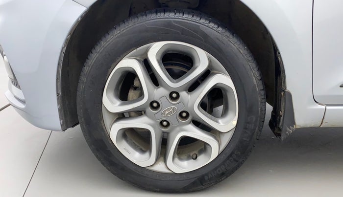 2019 Hyundai Elite i20 ASTA 1.4 CRDI (O), Diesel, Manual, 52,124 km, Left Front Wheel