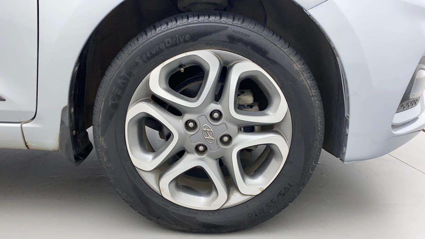 2019 Hyundai Elite i20 ASTA 1.4 CRDI (O), Diesel, Manual, 52,124 km, Right Front Wheel