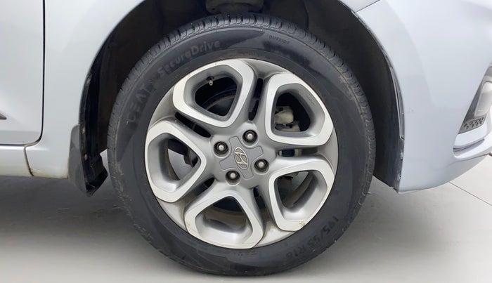 2019 Hyundai Elite i20 ASTA 1.4 CRDI (O), Diesel, Manual, 52,124 km, Right Front Wheel