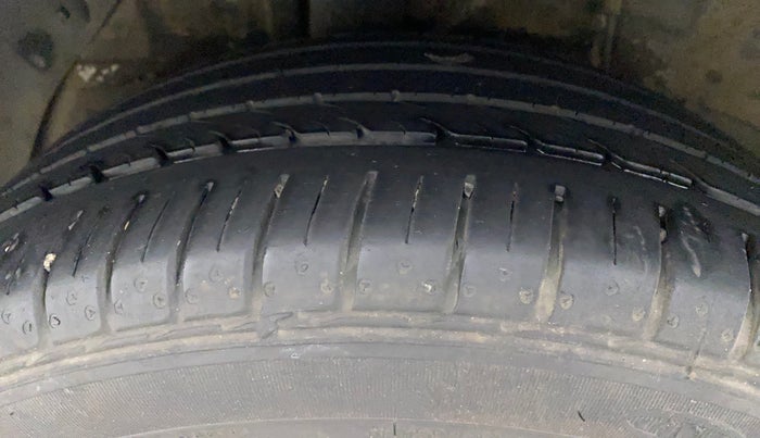 2019 Hyundai Elite i20 ASTA 1.4 CRDI (O), Diesel, Manual, 52,124 km, Right Rear Tyre Tread