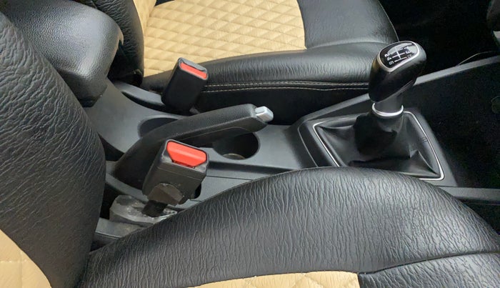 2019 Hyundai Elite i20 ASTA 1.4 CRDI (O), Diesel, Manual, 52,124 km, Gear Lever