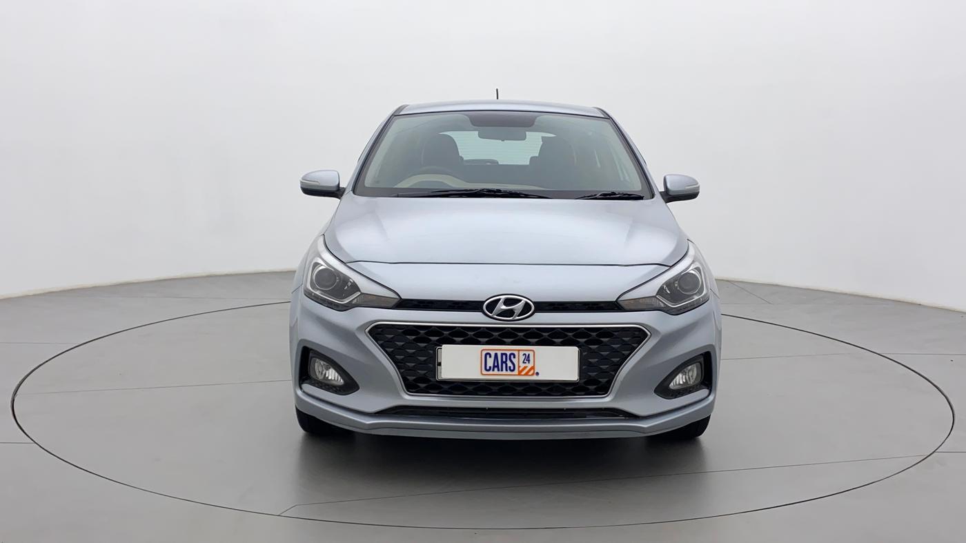 2019 Hyundai Elite i20 ASTA 1.4 CRDI (O), Diesel, Manual, 52,124 km, Front