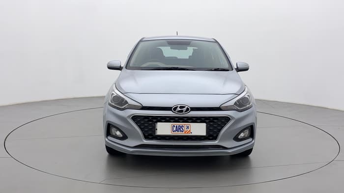 2019 Hyundai Elite i20 ASTA 1.4 CRDI (O), Diesel, Manual, 52,124 km, Front