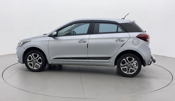 2019 Hyundai Elite i20 ASTA 1.4 CRDI (O), Diesel, Manual, 52,124 km, Left Side