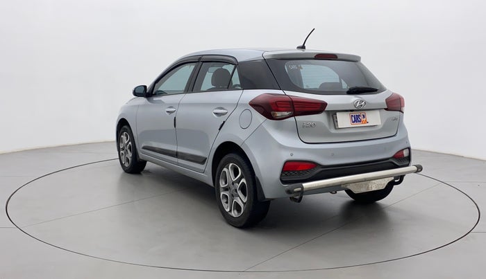 2019 Hyundai Elite i20 ASTA 1.4 CRDI (O), Diesel, Manual, 52,124 km, Left Back Diagonal
