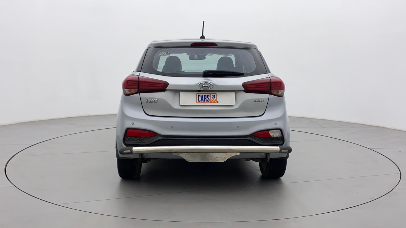 2019 Hyundai Elite i20 ASTA 1.4 CRDI (O), Diesel, Manual, 52,124 km, Back/Rear