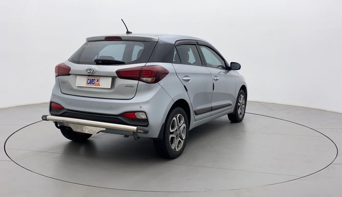 2019 Hyundai Elite i20 ASTA 1.4 CRDI (O), Diesel, Manual, 52,124 km, Right Back Diagonal