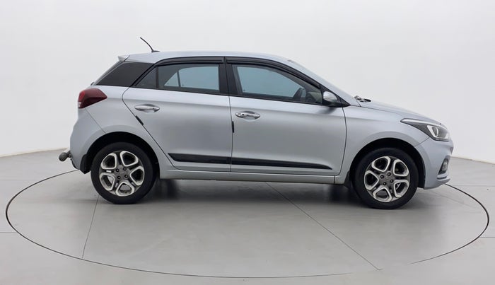 2019 Hyundai Elite i20 ASTA 1.4 CRDI (O), Diesel, Manual, 52,124 km, Right Side View